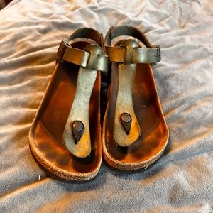 Birkenstock sandals size 38!